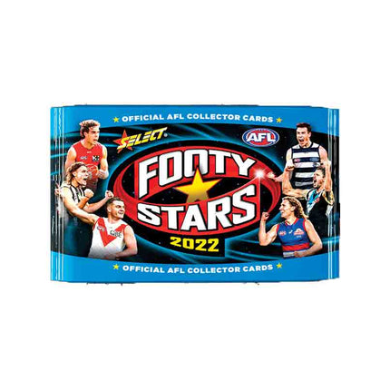 2023 AFL Select Footy Stars Cards Pack