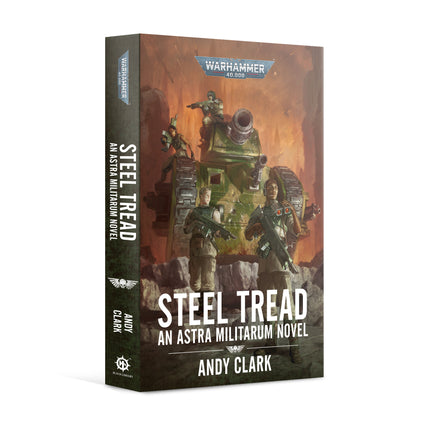 Steel Tread