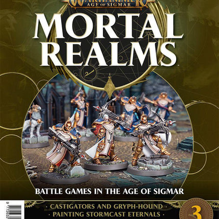 Warhammer Mortal Realms #03 - Waterfront News