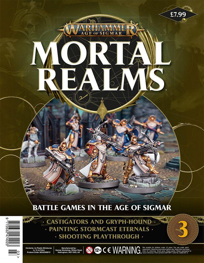 Warhammer Mortal Realms #03 - Waterfront News