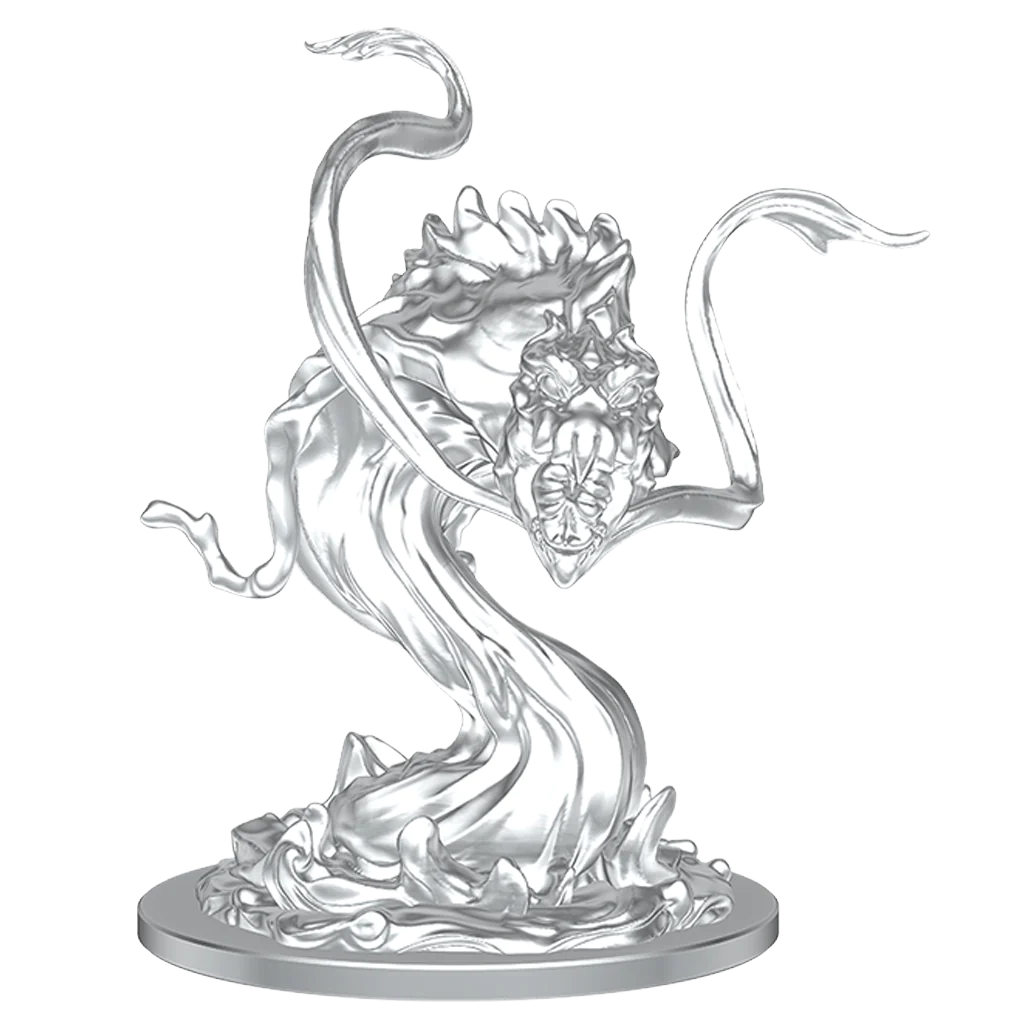 D&D Nolzurs Miniature - Water Weird