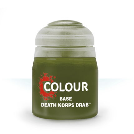 a bottle of green paint with a white background