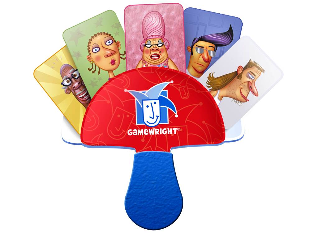 Little Hands Card Holder