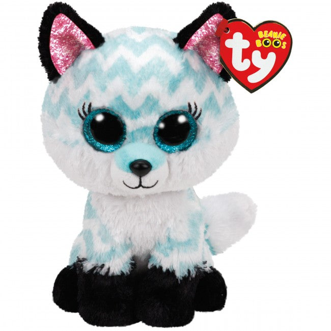 Atlas the Aqua Fox