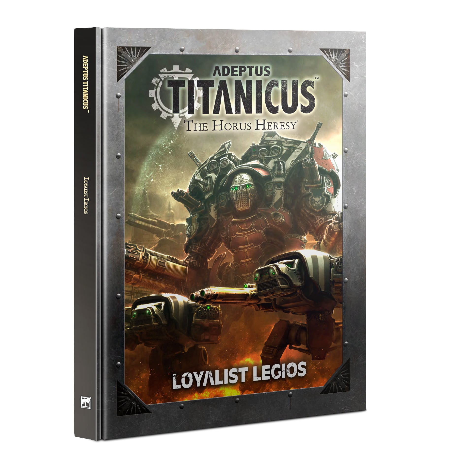 Adeptus Titanicus - Loyalist Legios (400-42)