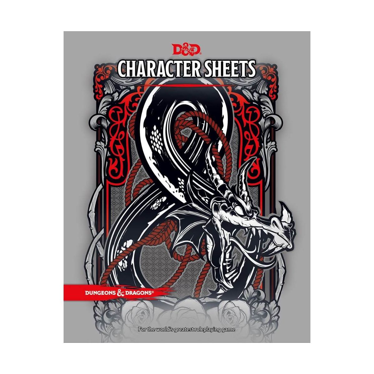 D&D Character Sheets 5th Ed