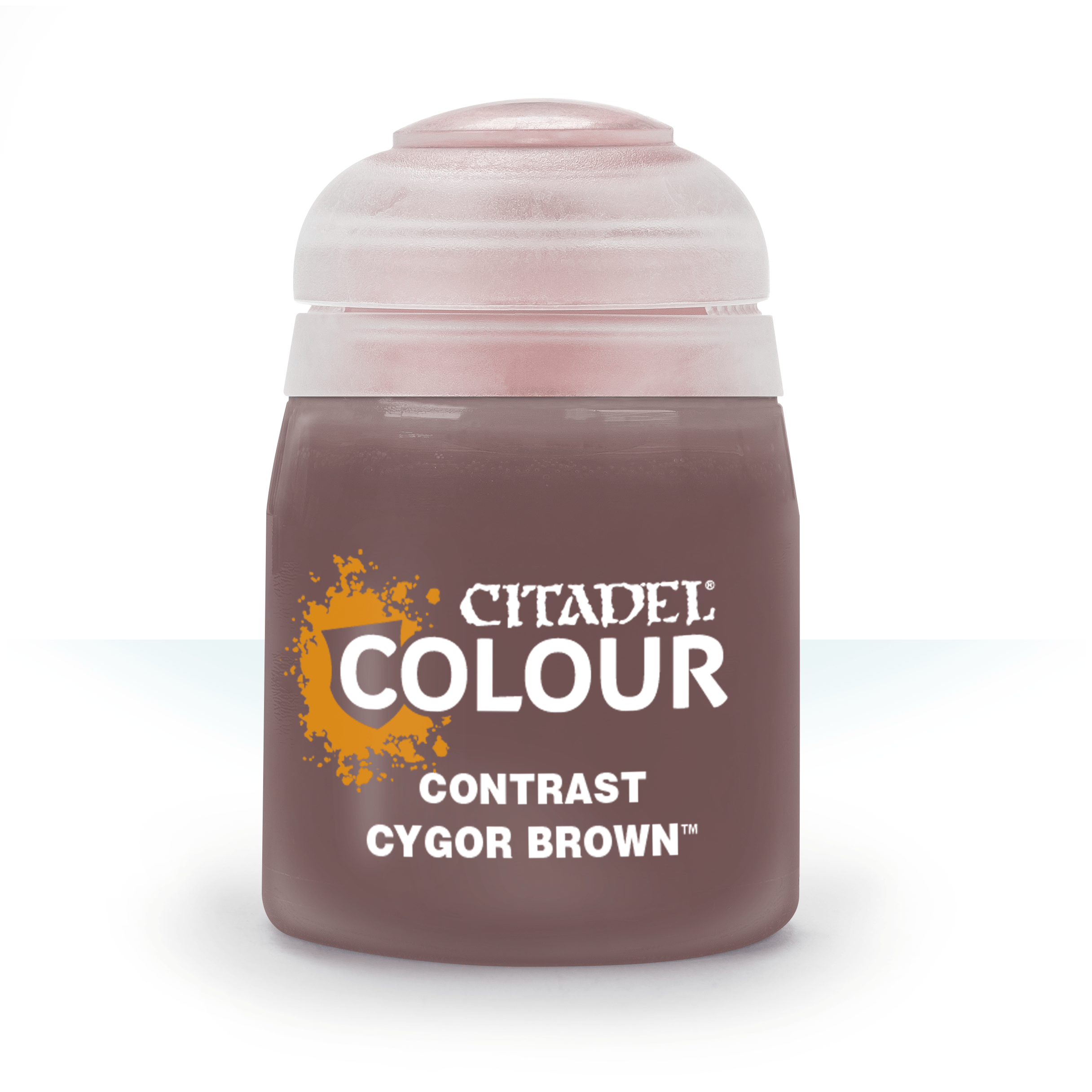 Cygor Brown (Contrast) (29-29)