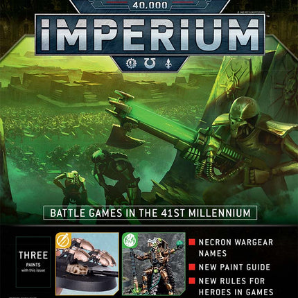 Warhammer Imperium #12 (P)