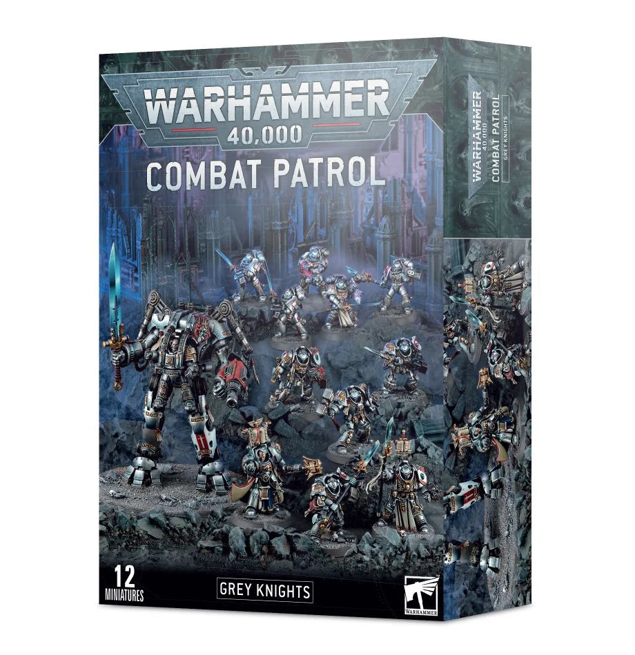 Combat Patrol - Grey Knights (57-14)