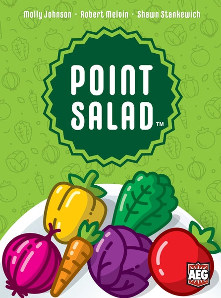 Point Salad - Card Game