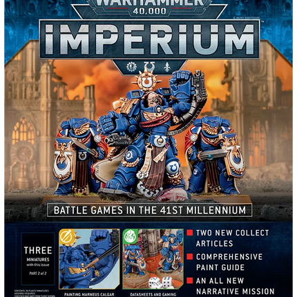 Warhammer Imperium #70