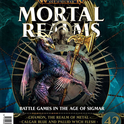 Warhammer Mortal Realms #42