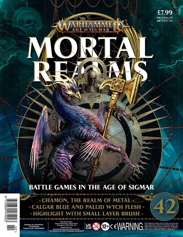 Warhammer Mortal Realms #42