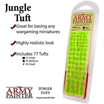 Jungle Tufts - Waterfront News