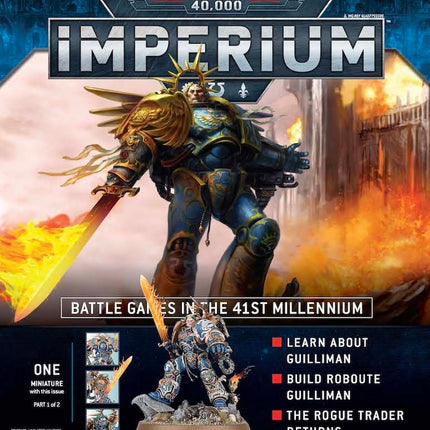 Warhammer Imperium #79