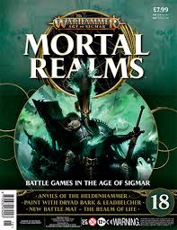 Warhammer Mortal Realms #18