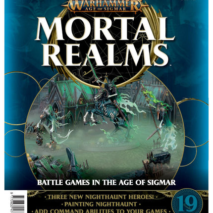 Warhammer Mortal Realms #19