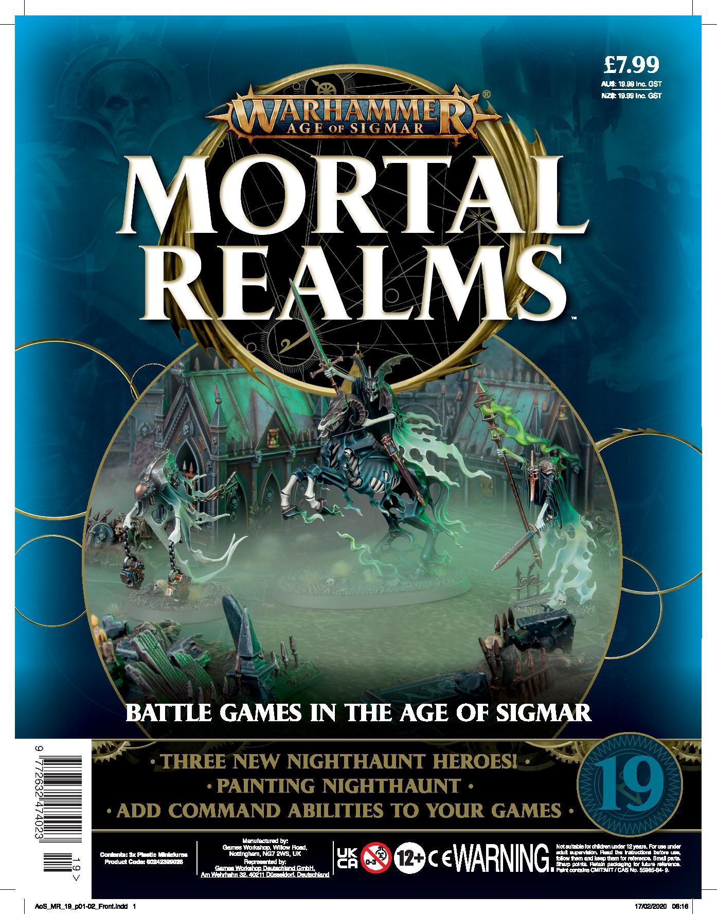 Warhammer Mortal Realms #19
