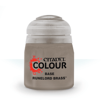 Runelord Brass (Base) (21-55)