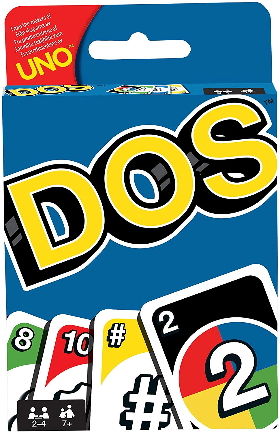 DOS Card Game - Waterfront News