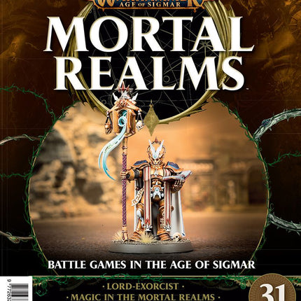 Warhammer Mortal Realms #31