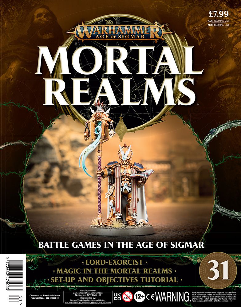 Warhammer Mortal Realms #31