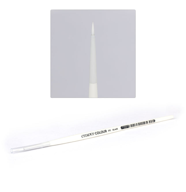 Glaze Brush - Medium (Synthetic) (63-30)
