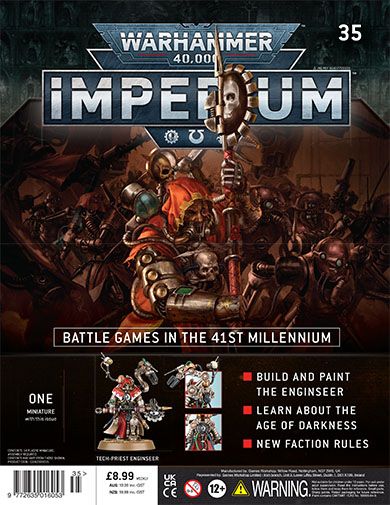 Warhammer Imperium #35