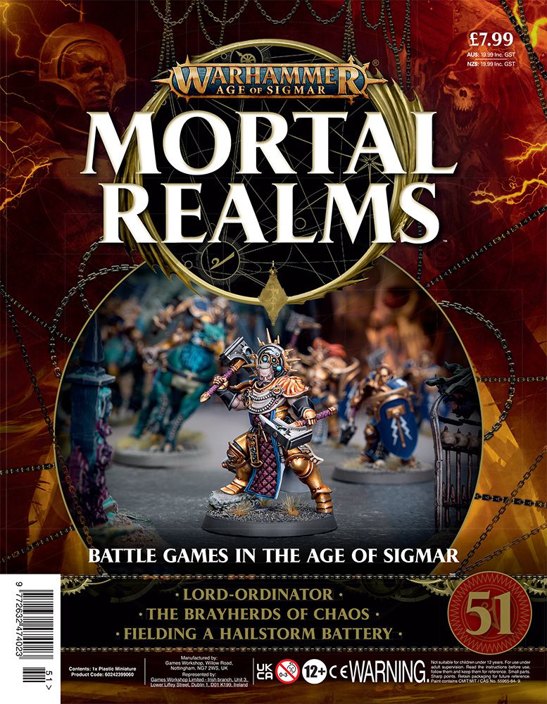 Warhammer Mortal Realms #51