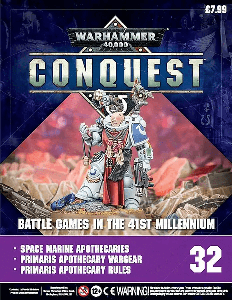 Warhammer Conquest #32 - Waterfront News