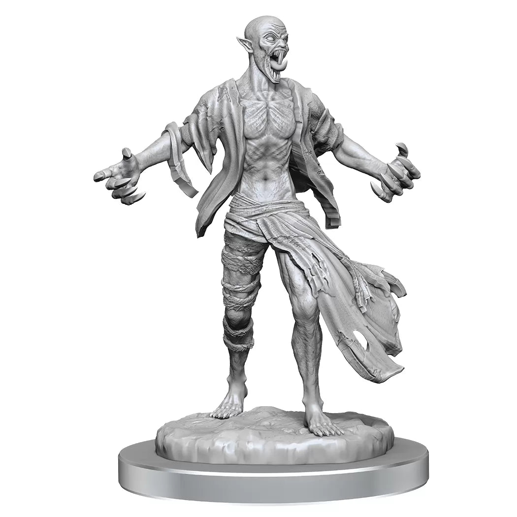 D&D Nolzurs Miniature - Nosferatu