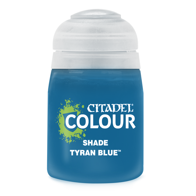 Tyran Blue (Shade) (24-33)