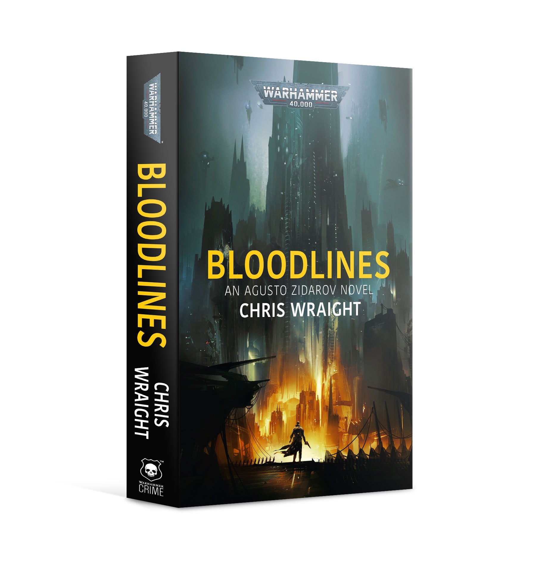 Warhammer Crime - Bloodlines (Pb) (Bl2851) - Waterfront News