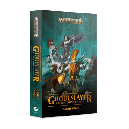 Ghoulslayer (Pb) (Bl2729) - Waterfront News