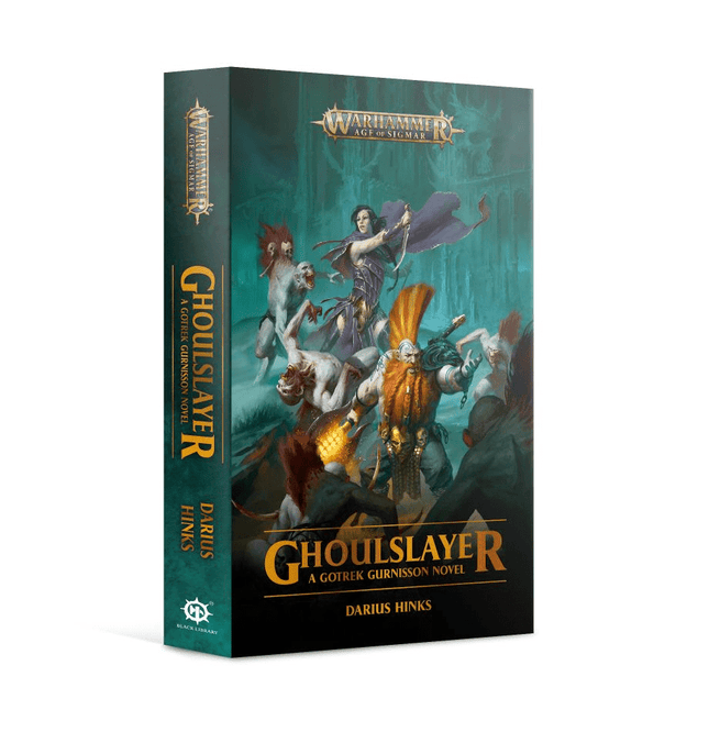 Ghoulslayer (Pb) (Bl2729) - Waterfront News