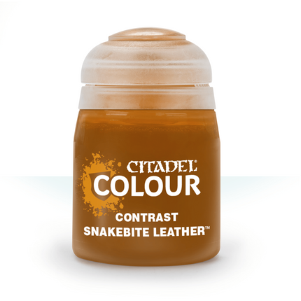 Snakebite Leather (Contrast) (29-27)