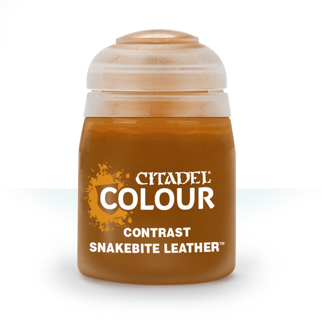 Snakebite Leather (Contrast) (29-27)