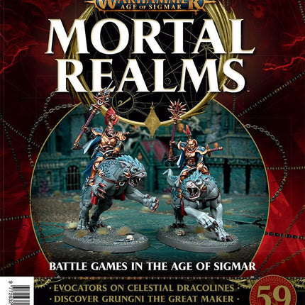 Warhammer Mortal Realms #59