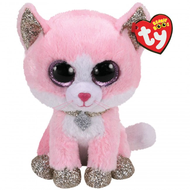 Fiona the Pink Cat 3