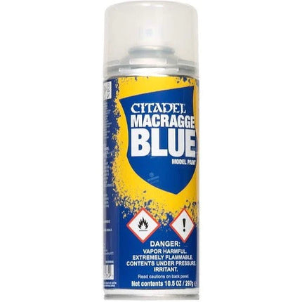 Macragge Blue (Spray Paint) (62-16)