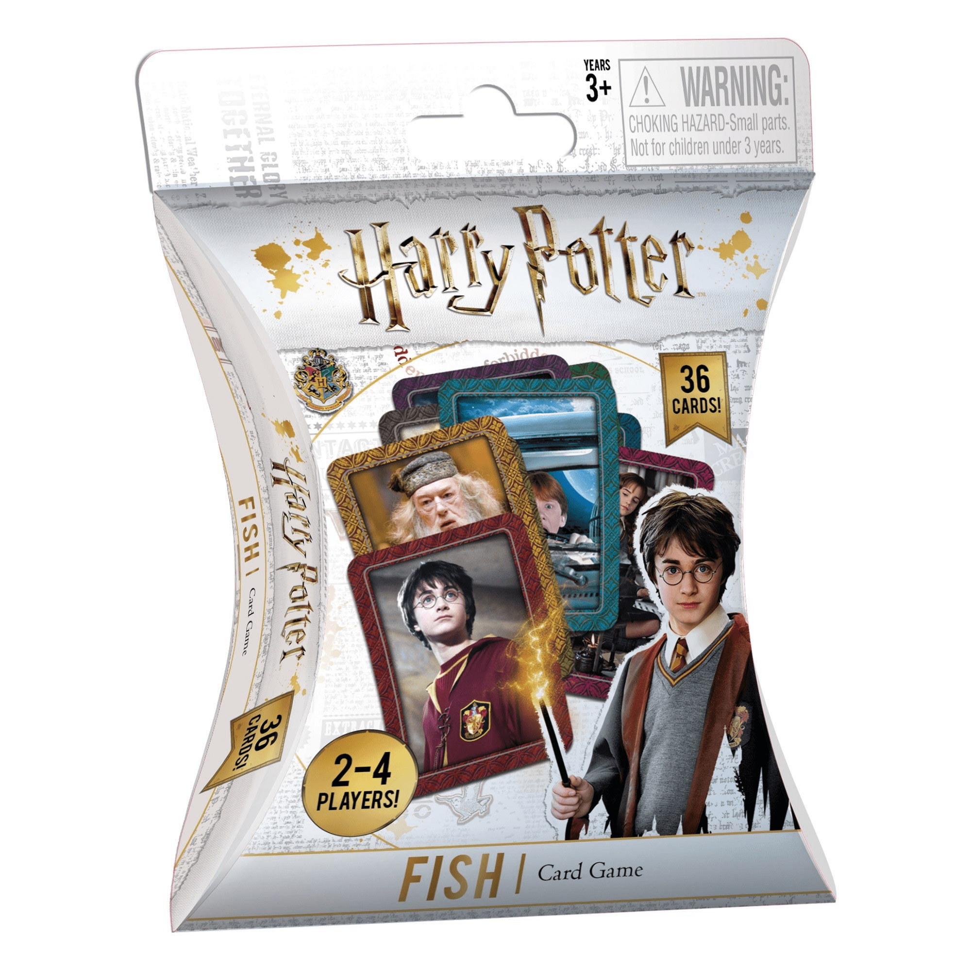 Harry Potter - Fish - Waterfront News