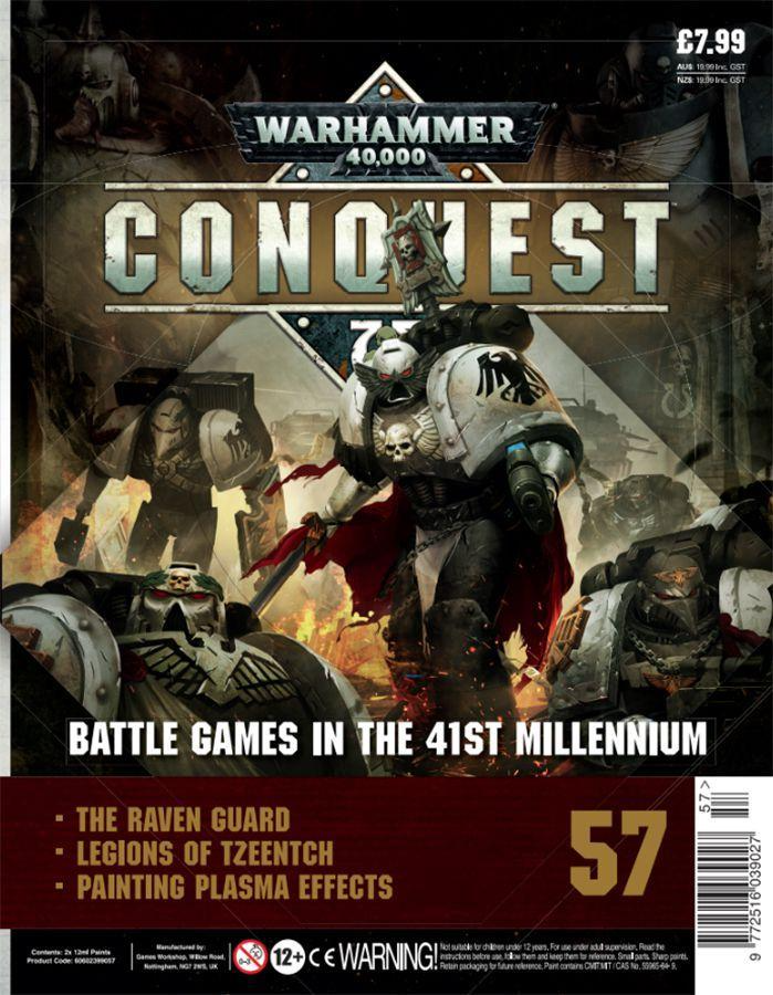 Warhammer Conquest #57 - Magazine Only