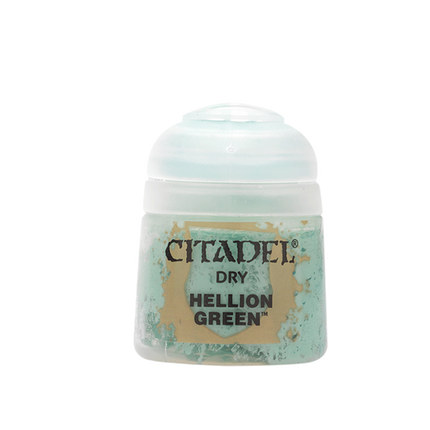 Hellion Green (Dry) (23-07) Discontinued