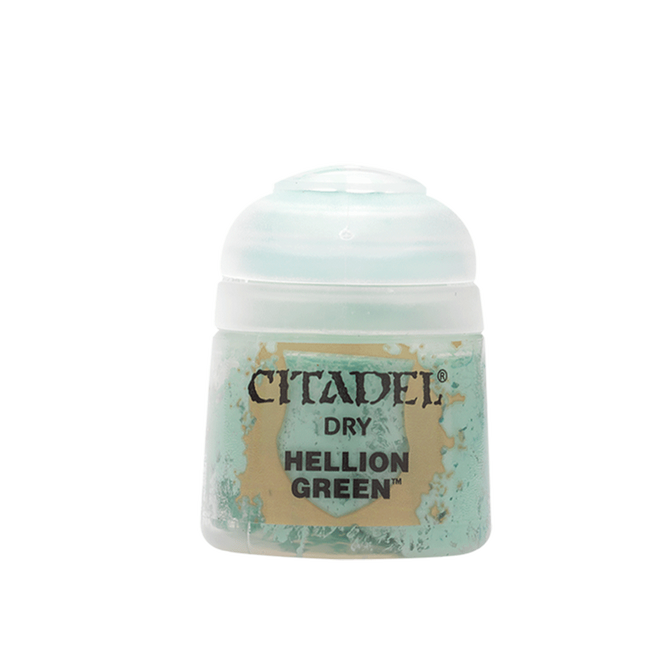 Hellion Green (Dry) (23-07) Discontinued