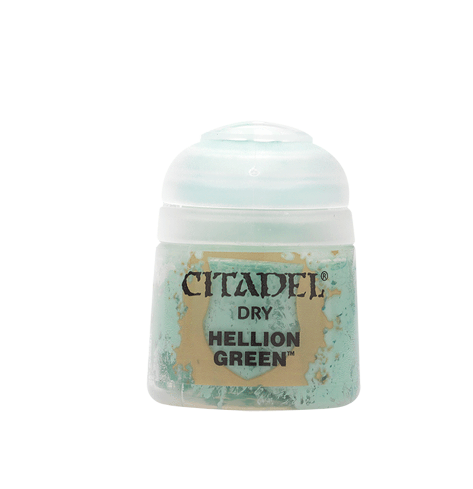 Hellion Green (Dry) (23-07) Discontinued