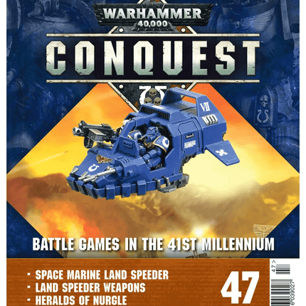 Warhammer Conquest #47 - Waterfront News