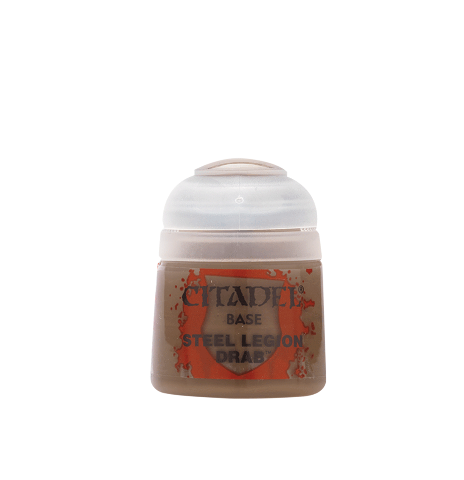 a white jar with a brown label on it