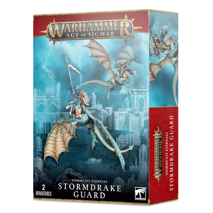 Stormcast Eternals - Stormdrake Guard (96-54)