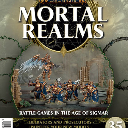 Warhammer Mortal Realms #35