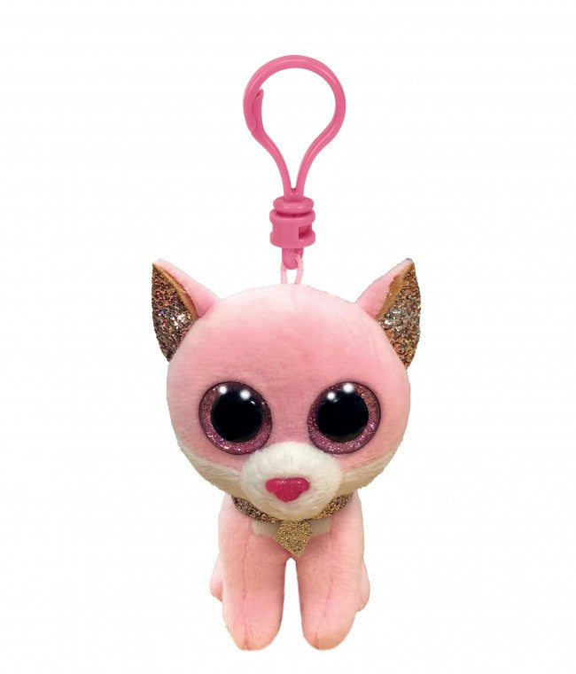 Fiona the Pink Cat 2